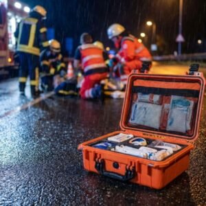 Botiquín de Trauma Impermeable Nivel 3