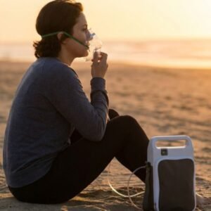 Kit de Oxigenoterapia Portátil de Respuesta Rápida