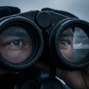 Prismáticos Marinos Estancos 7x50 con Compás